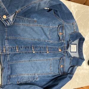 Womens Sonoma Jean Jacket